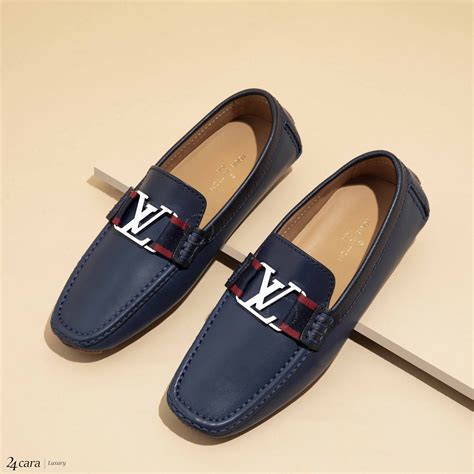 louis vuitton loafers monte carlo|Louis Vuitton moccasins.